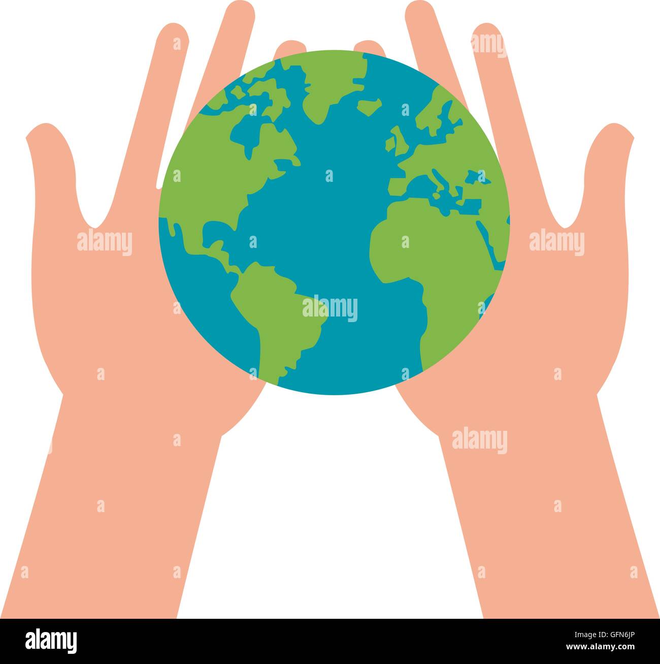 earth globe icon Stock Vector Image & Art - Alamy
