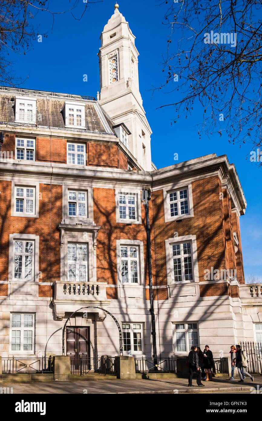 New River Head building, Borough of Islington, London, England, U.K