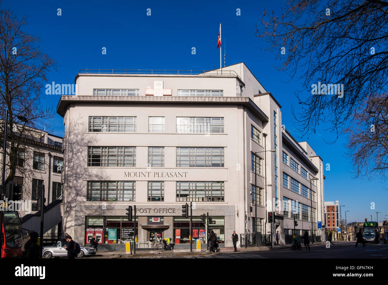 The mount pleasant mail centre hires stock photography and images Alamy