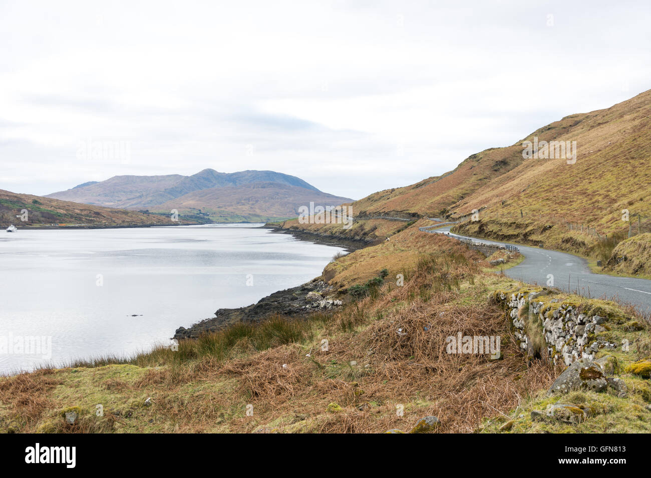 Rural scenery in county hi-res stock photography and images - Alamy