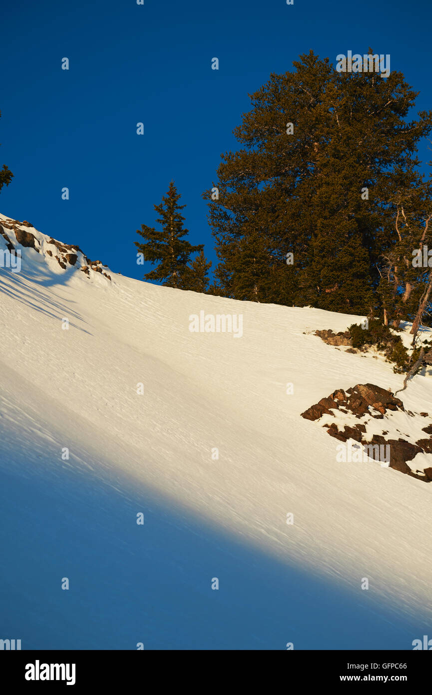 Salt lake city utah snow hires stock photography and images Alamy