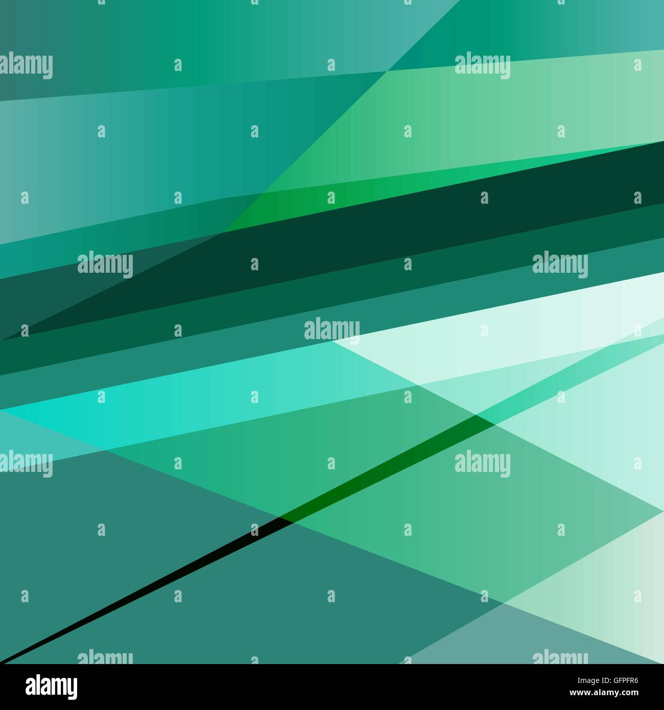 Abstract green background design template, stock vector Stock Vector ...