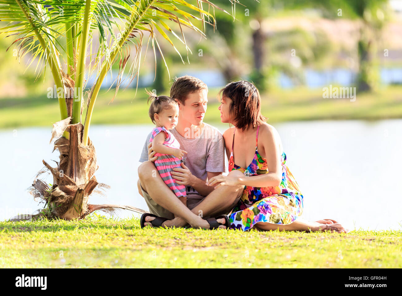 Family Life Friends Enjoy Moment Stock Image - Image of enjoy, living:  134642711