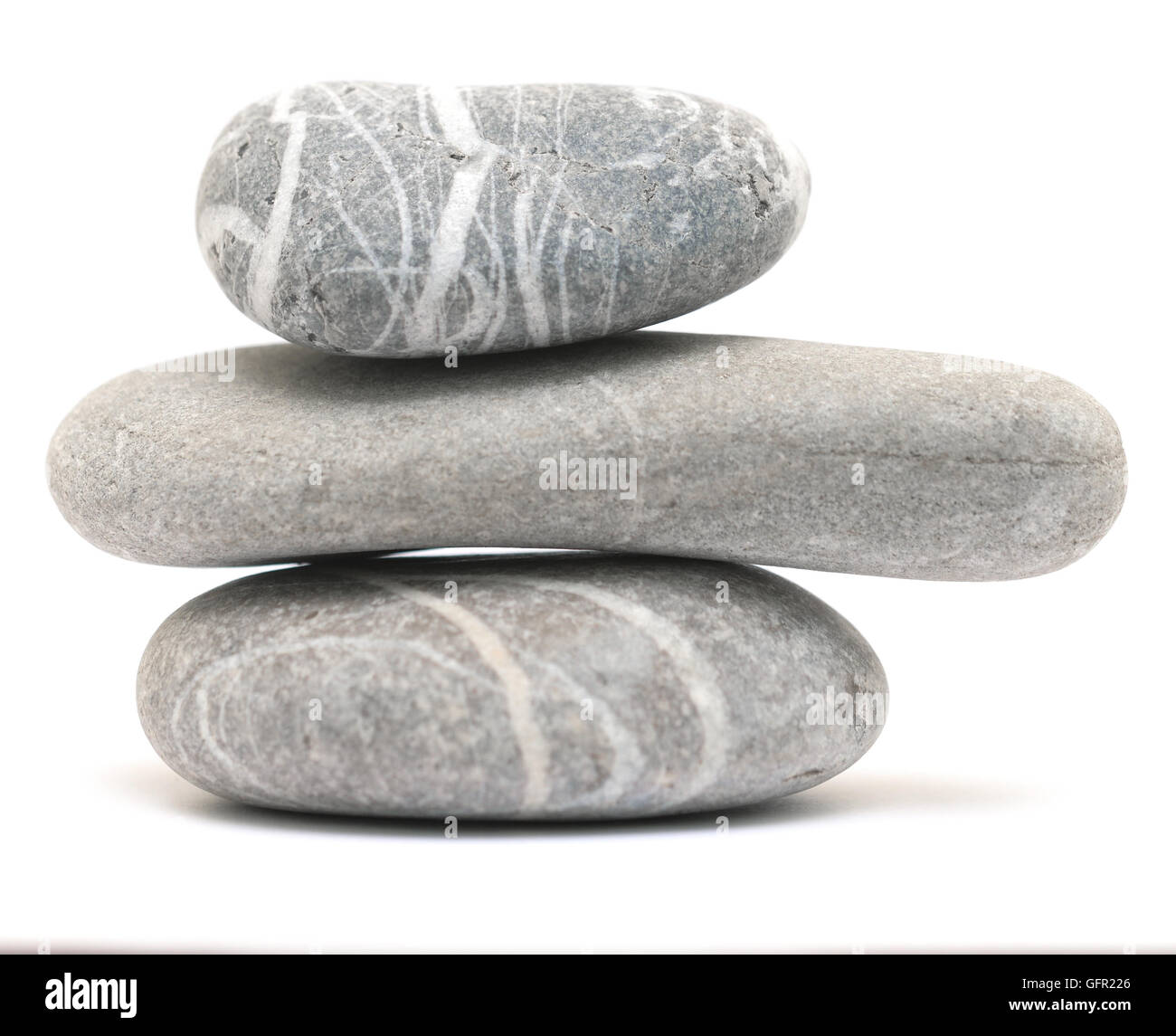 Balancing stone tower hi res stock photography and images Alamy