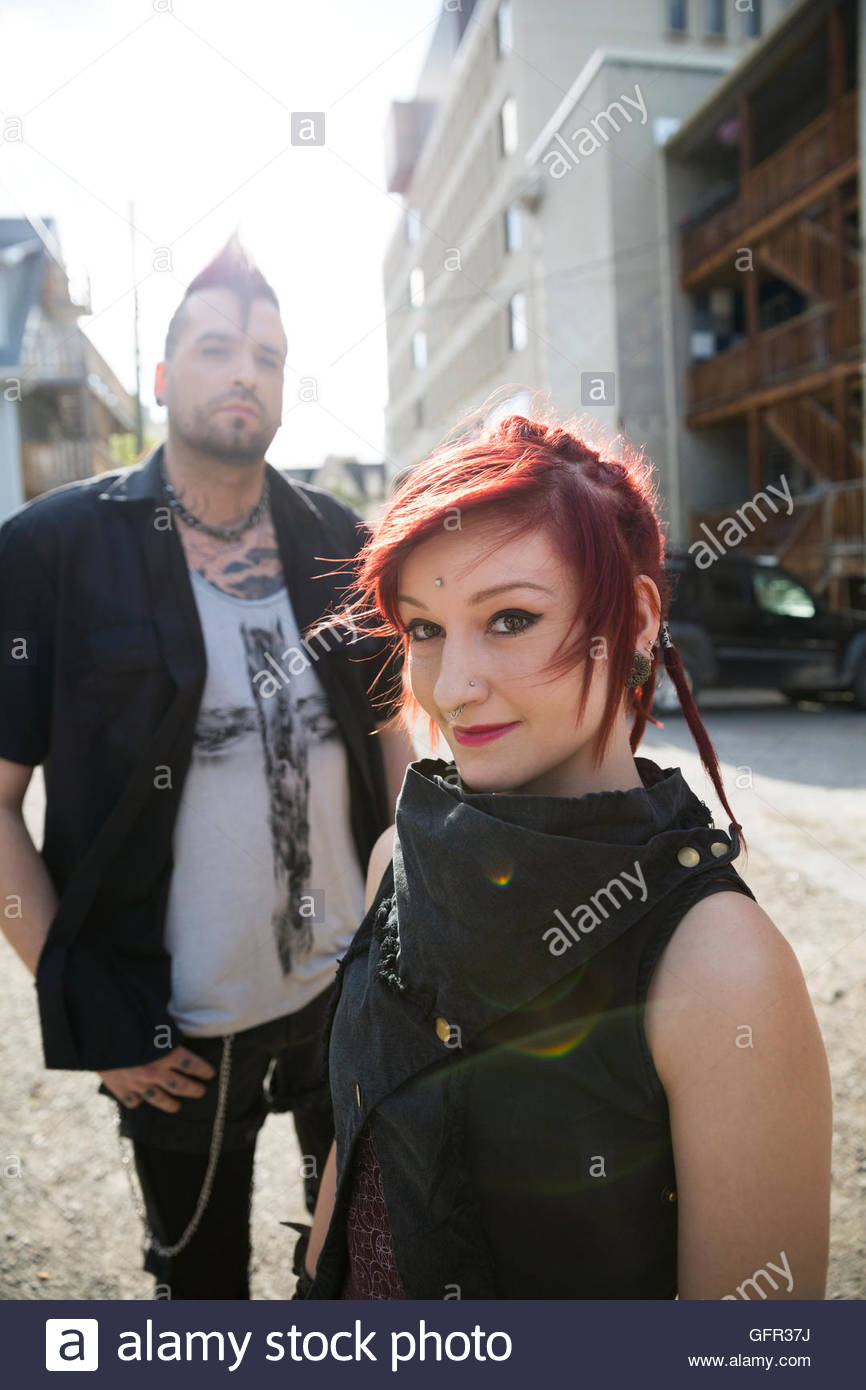 Men looking at woman street hi-res stock photography and images - Alamy