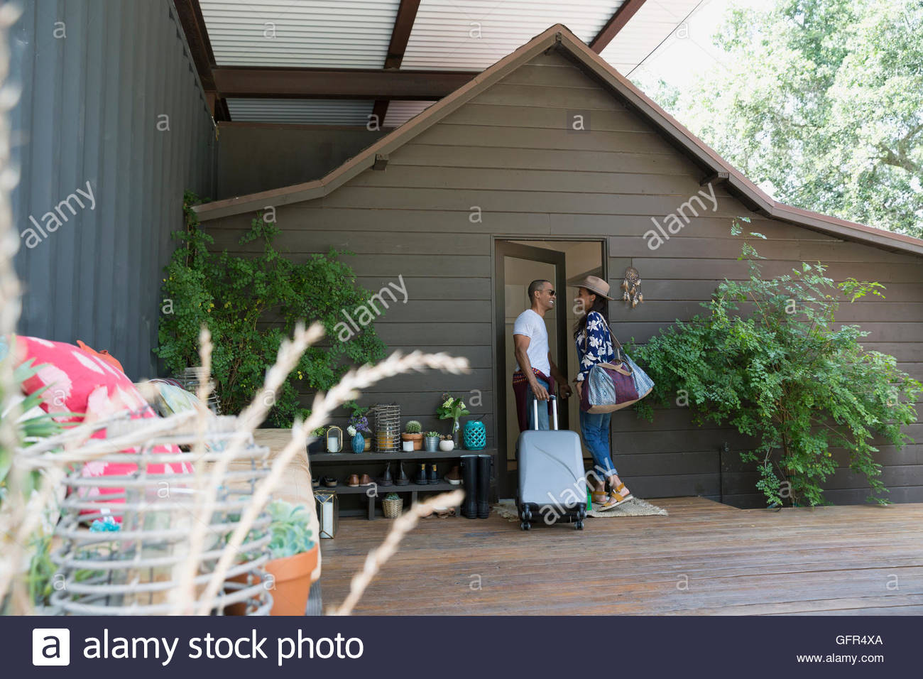 Vacation Rental Cabin Stock Photos Vacation Rental Cabin Stock