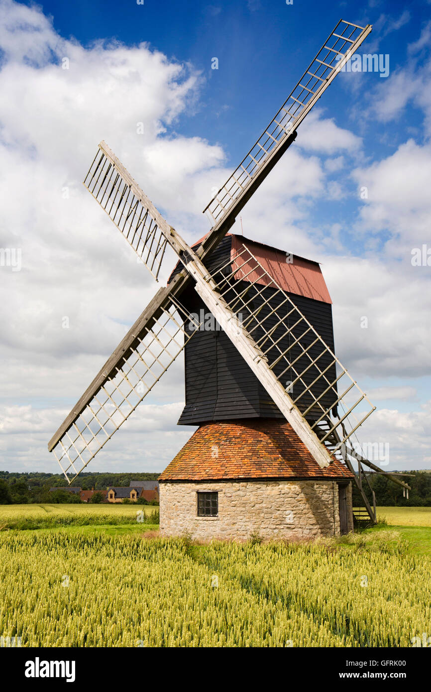 Harvest england c18th hires stock photography and images Alamy