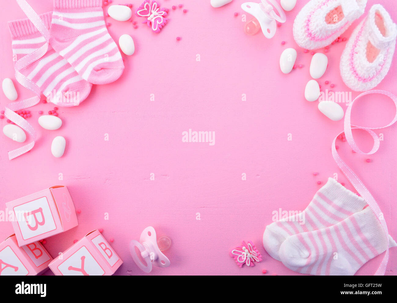 Baby background hi-res stock photography and images - Alamy