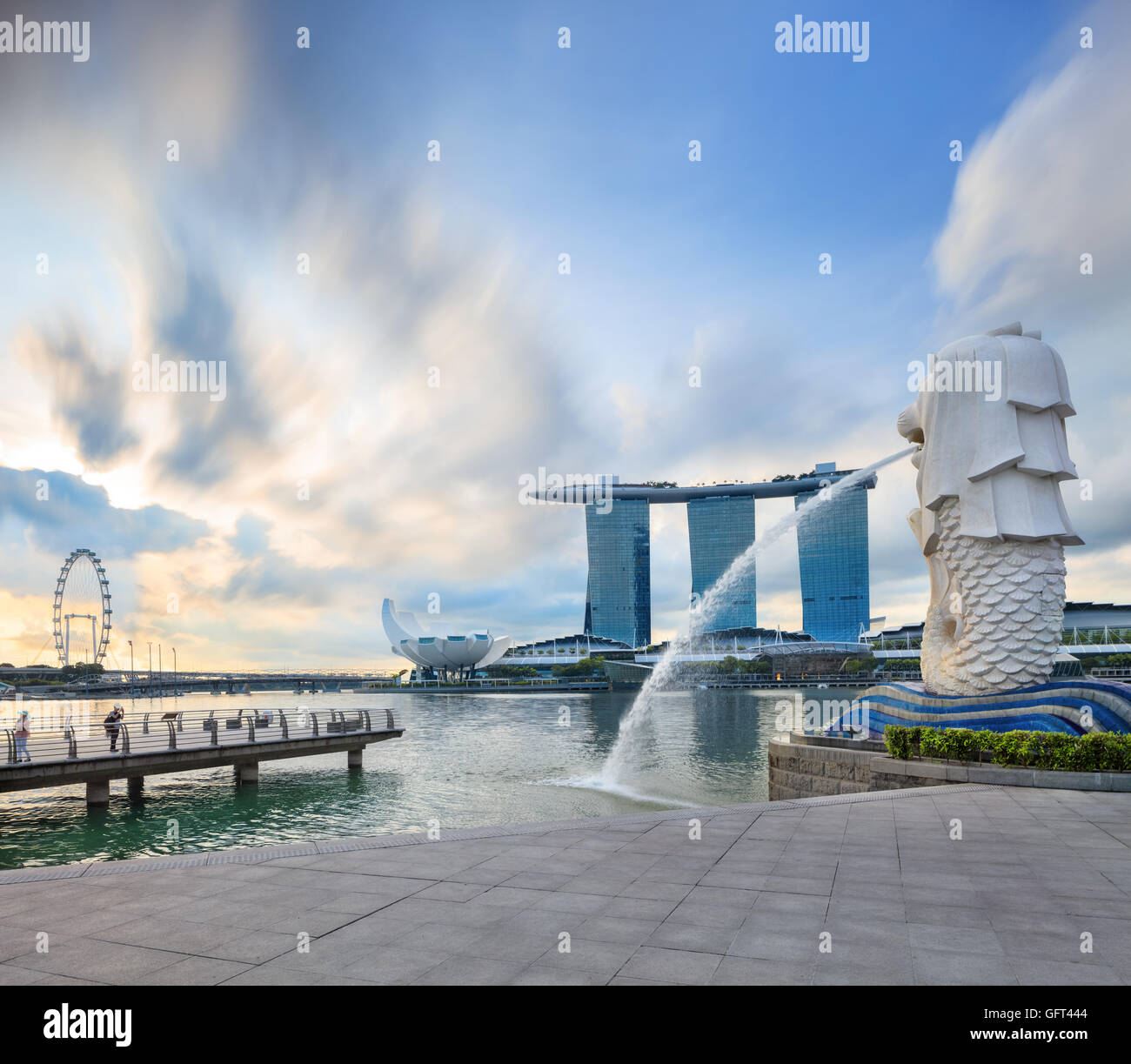 Lion city singapore hi-res stock photography and images - Alamy