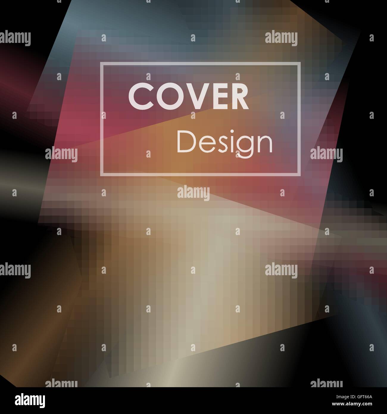 Vector abstract background Stock Vector Image & Art - Alamy