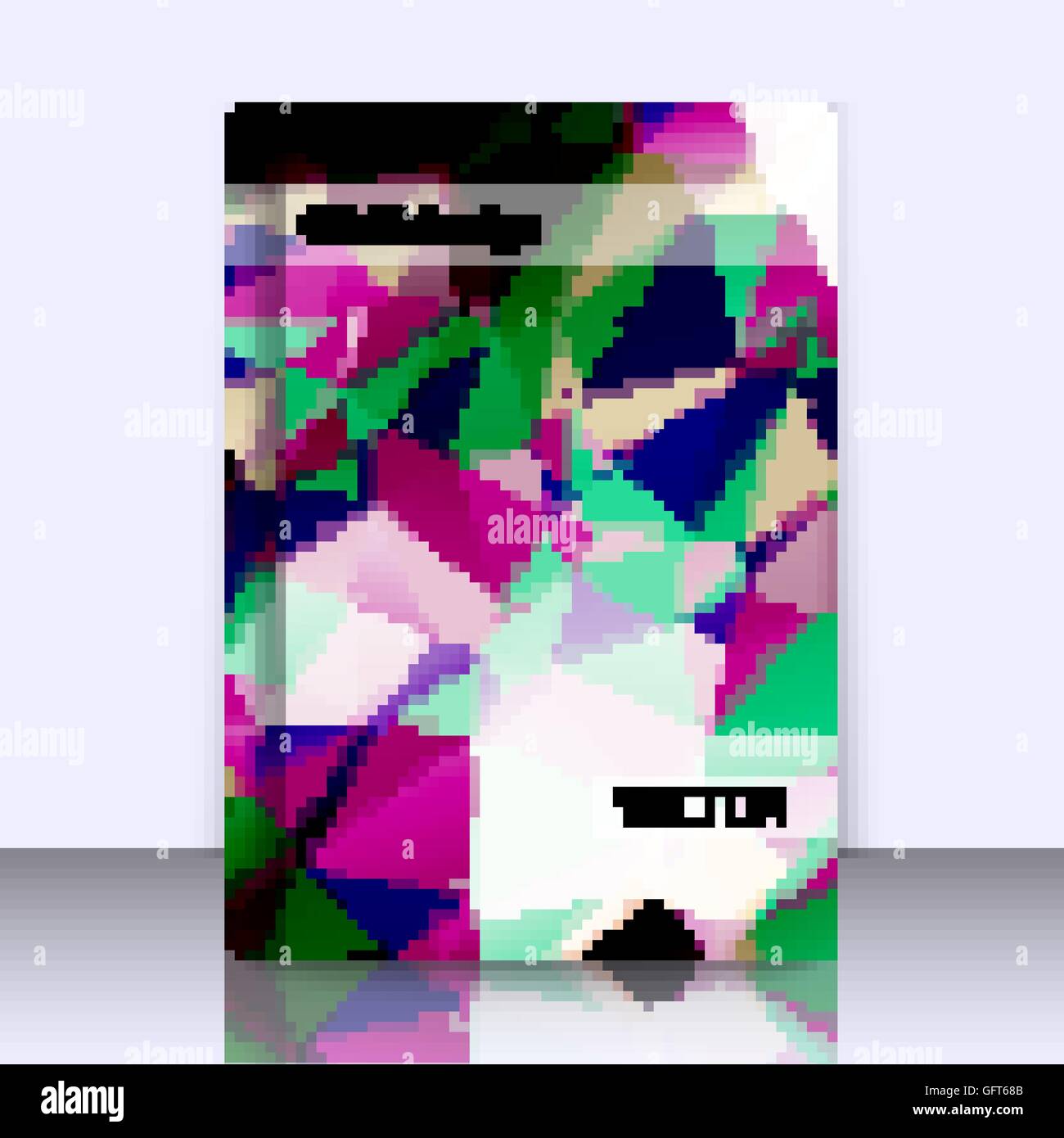 Vector abstract background Stock Vector Image & Art - Alamy