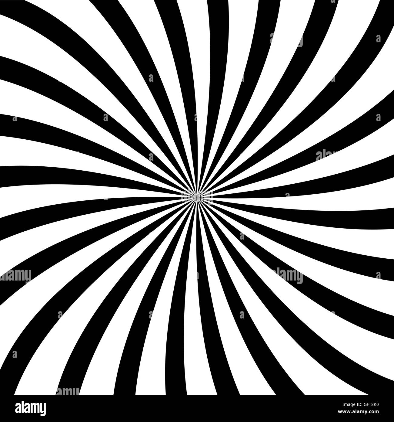 Swirl background. Rotating spiral Stock Vector Image & Art - Alamy