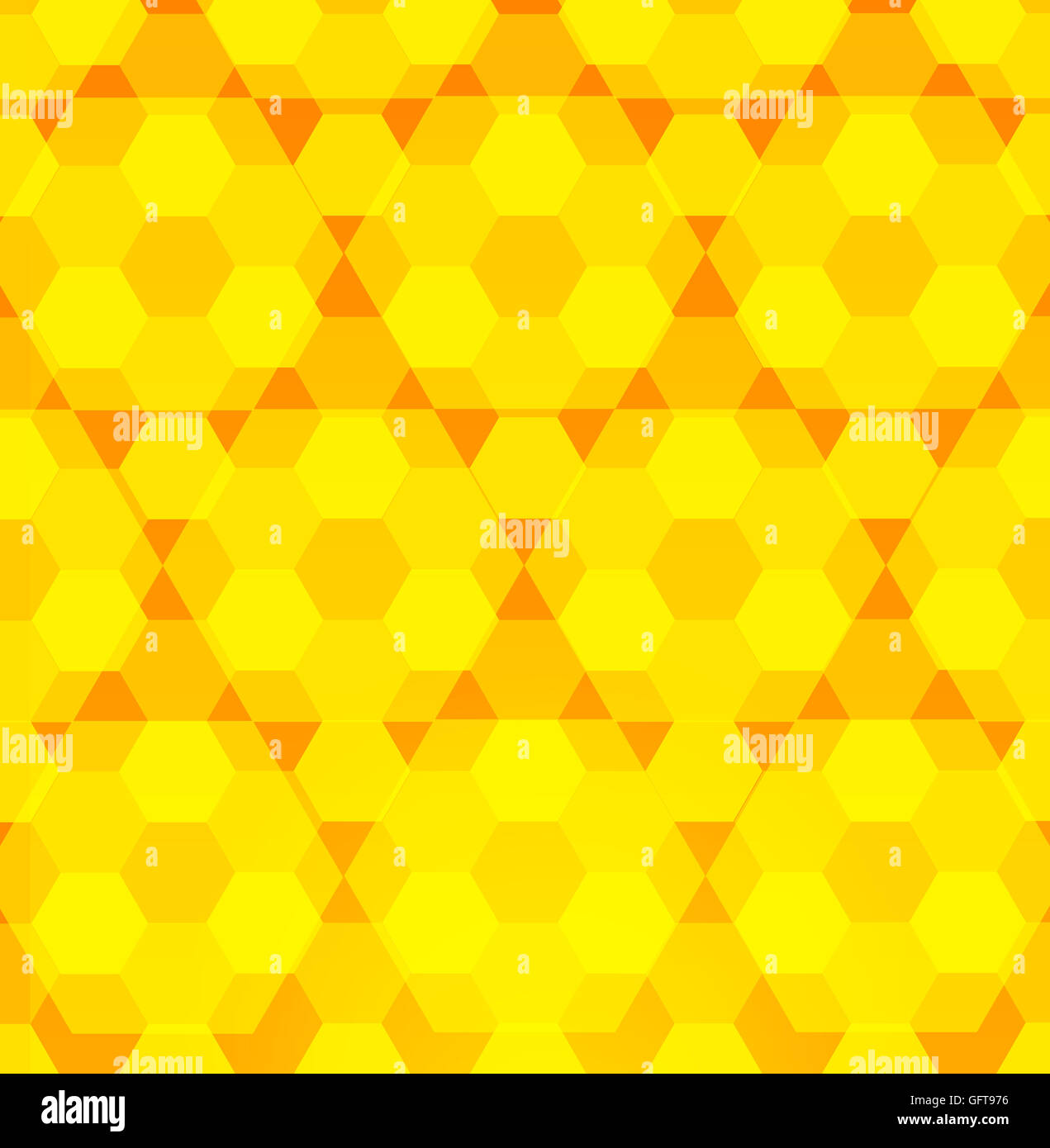 Hexagon media hi-res stock photography and images - Alamy