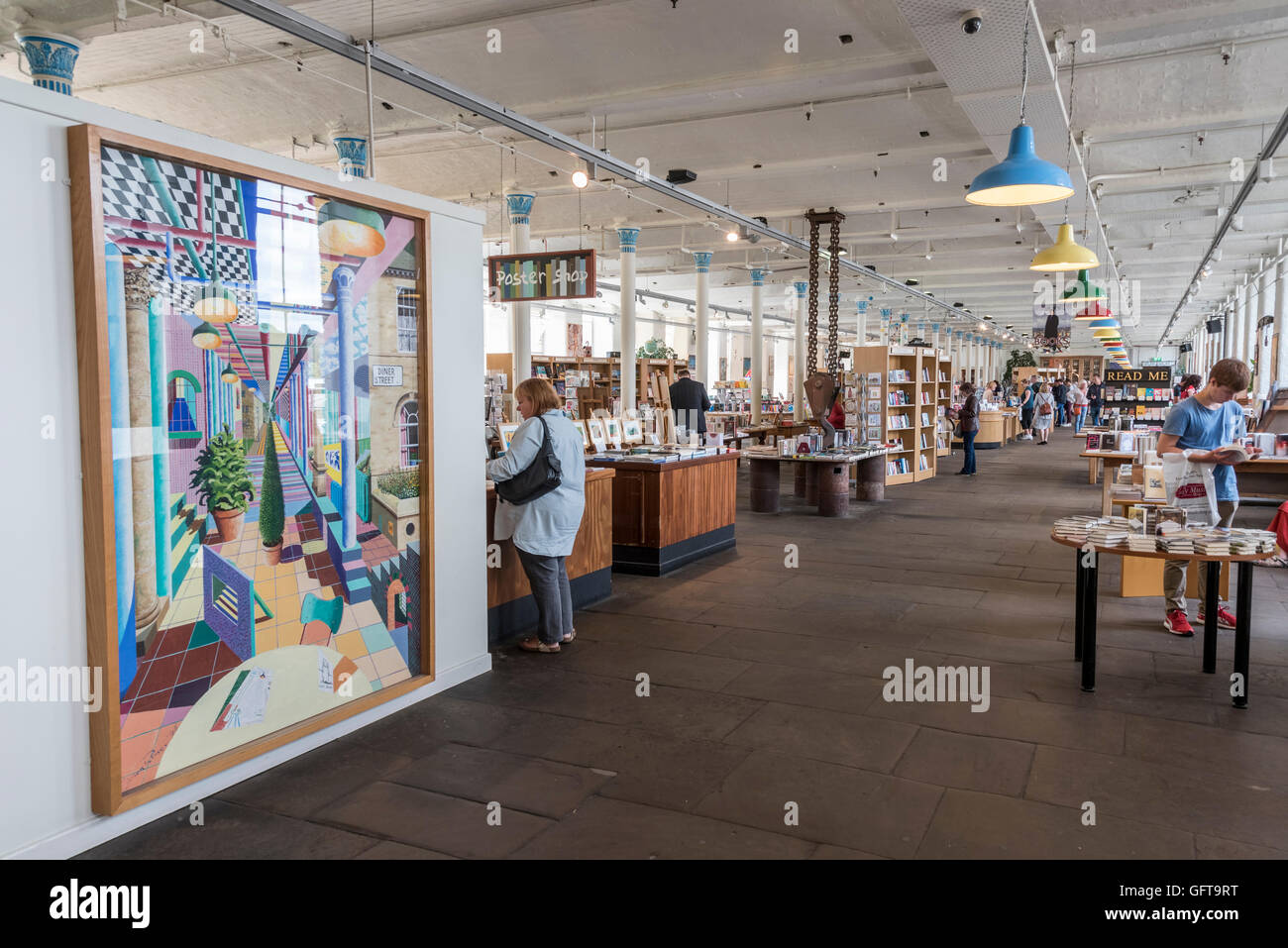 Salt gallery hires stock photography and images Alamy