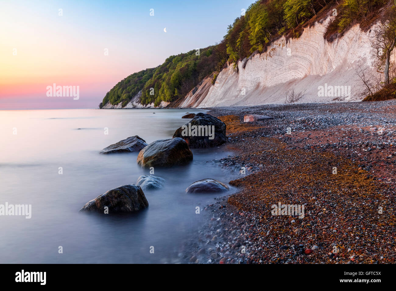 German Cliffs Koenigstuhl hi-res stock photography and images - Alamy