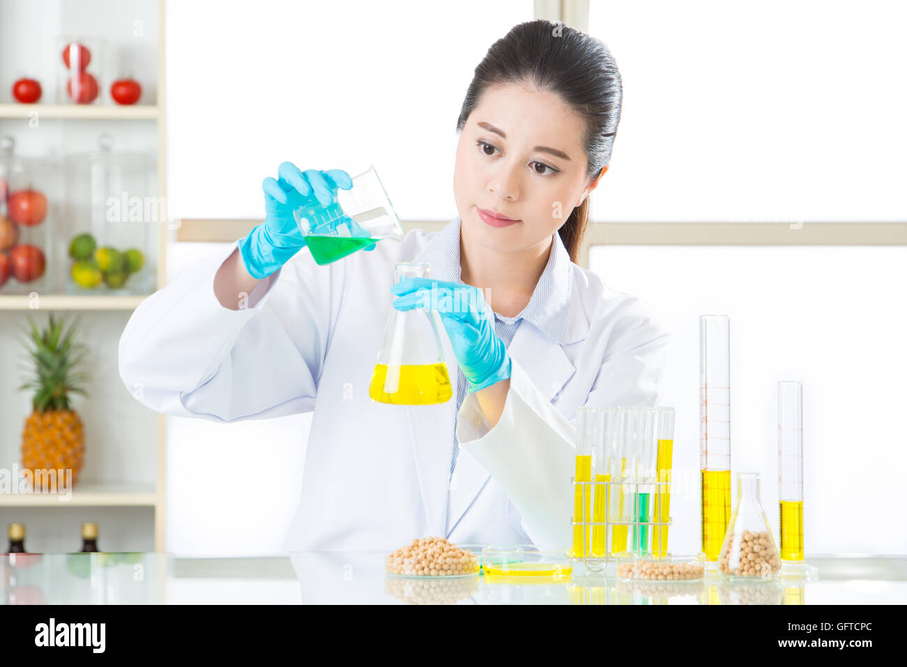 Is Soy Milk Really Healthy or Not, examining and research the soya bean