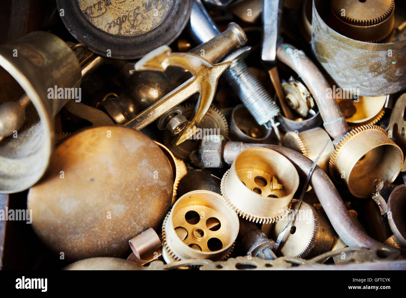 Clock Makers High Resolution Stock Photography and Images Alamy
