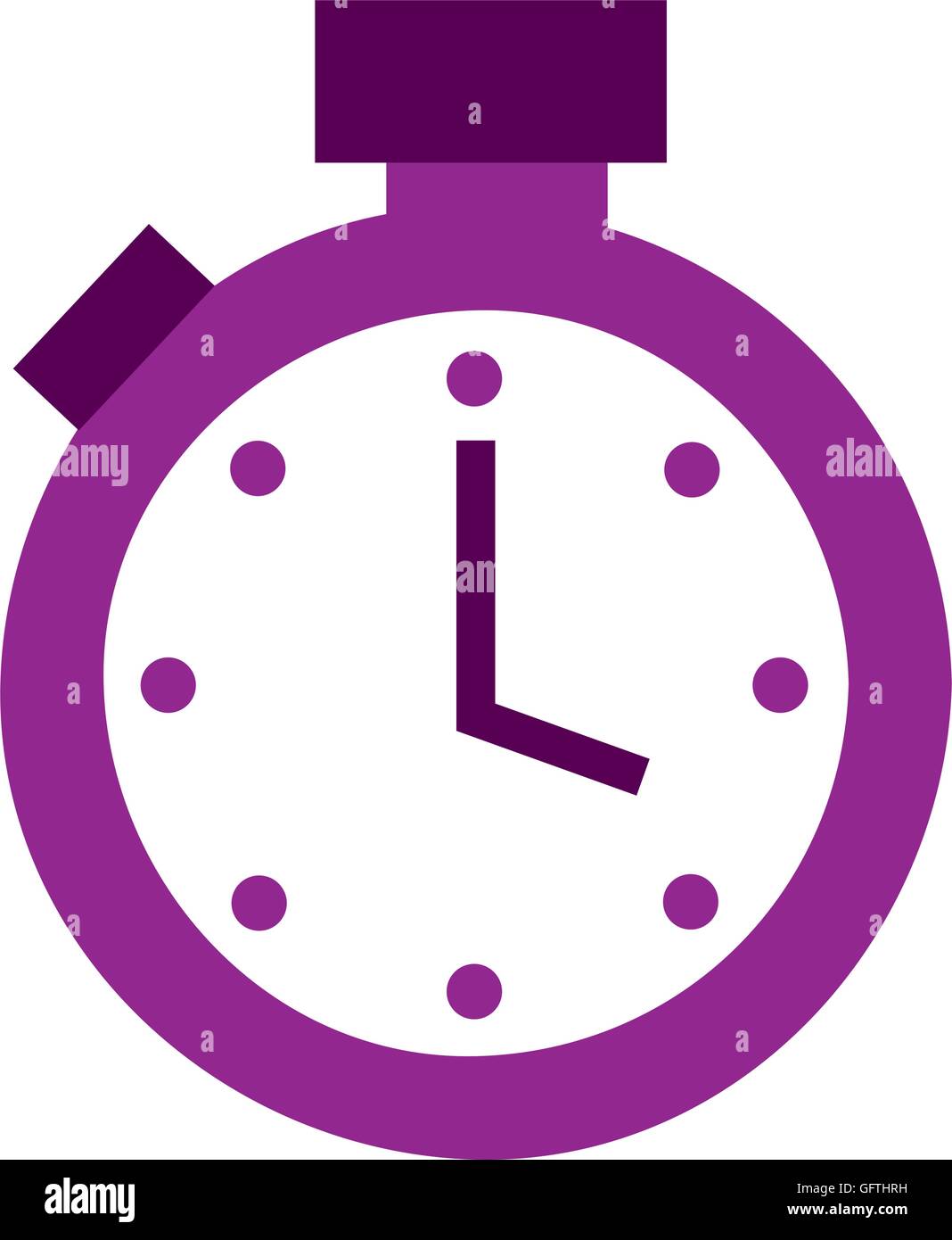 timer counter chronometer icon Stock Vector Image & Art - Alamy