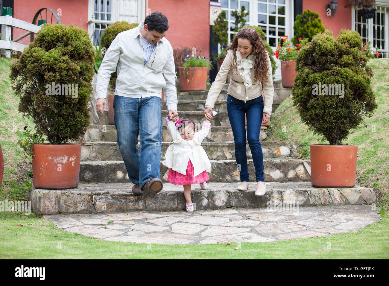 Walk Down The Stairs Stock Photos Walk Down The Stairs Stock