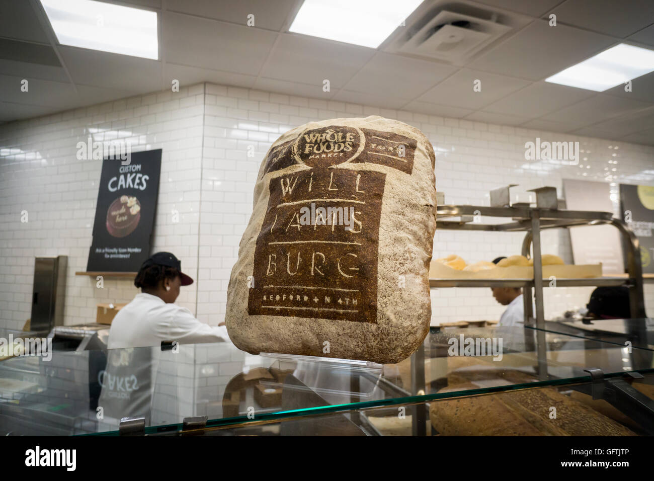 Brooklyn shopping bedford avenue hires stock photography and images