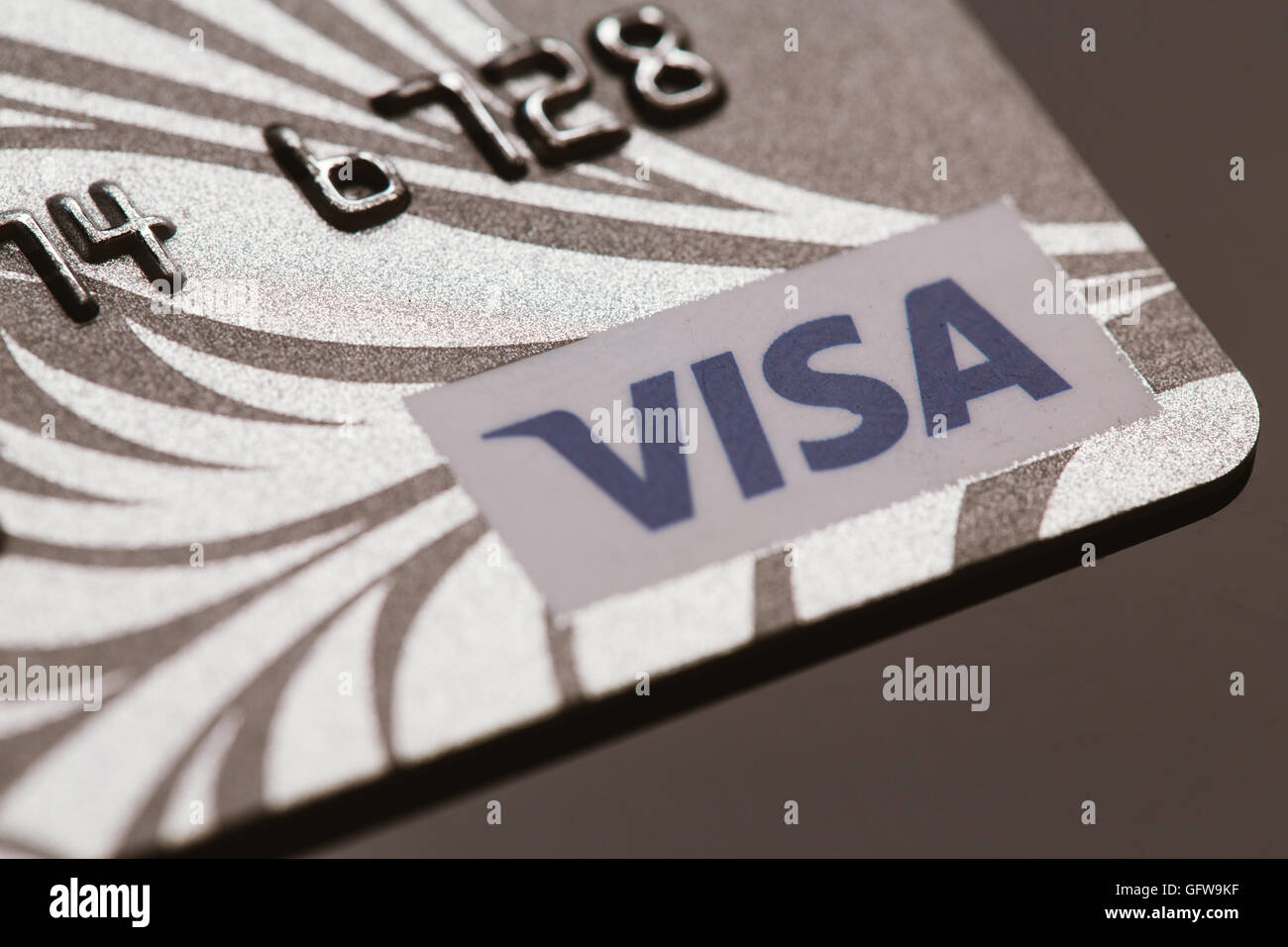 Visa mastercard russia hi-res stock photography and images - Alamy
