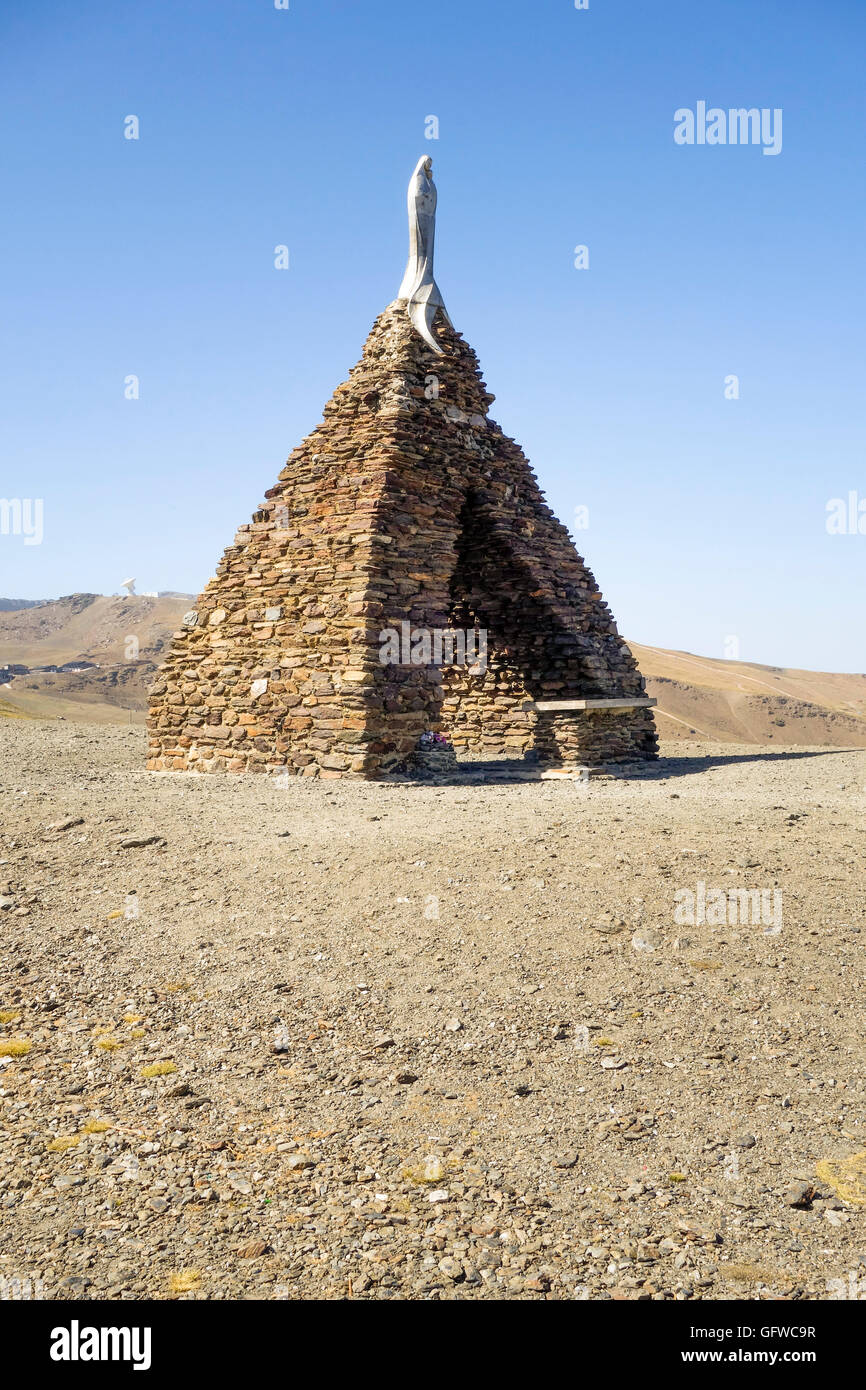 Virgen de las nieves hi-res stock photography and images - Alamy