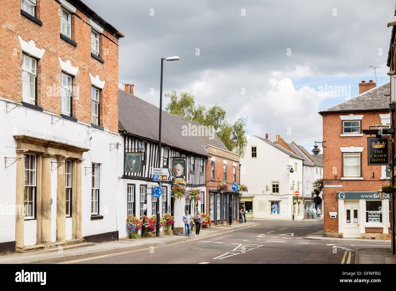 Southwell hires stock photography and images Alamy