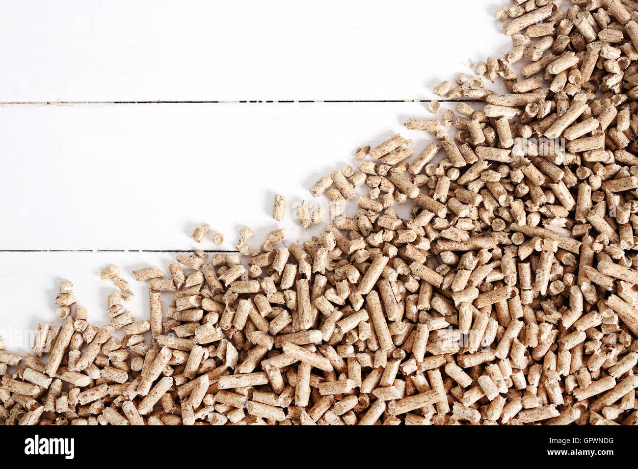 Biomass pellets hi-res stock photography and images - Alamy