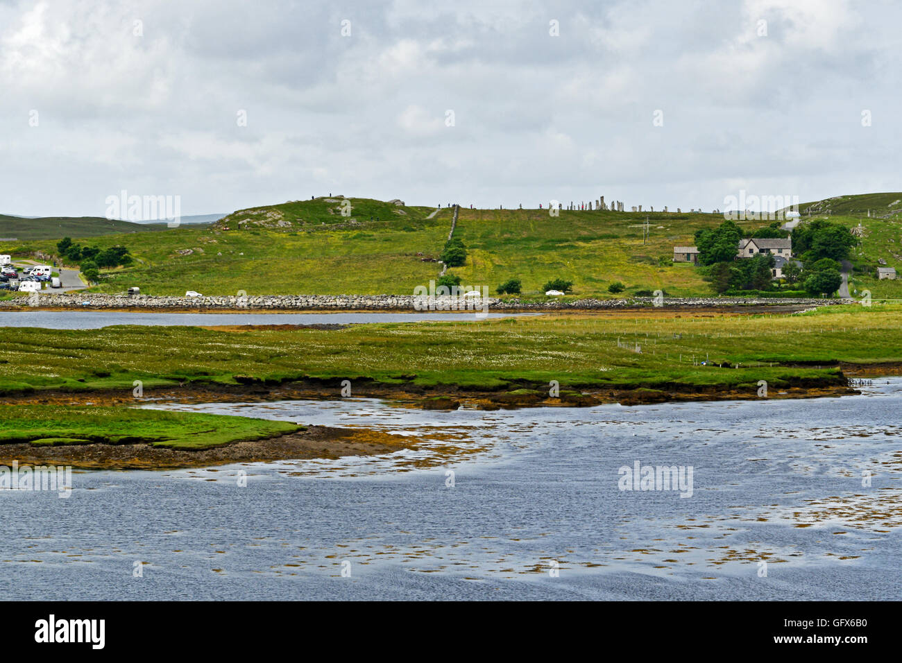 Callanish ii hires stock photography and images Alamy