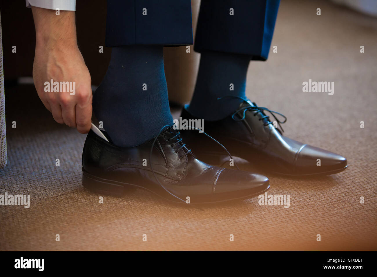 Business casual dress hi-res stock photography and images - Alamy