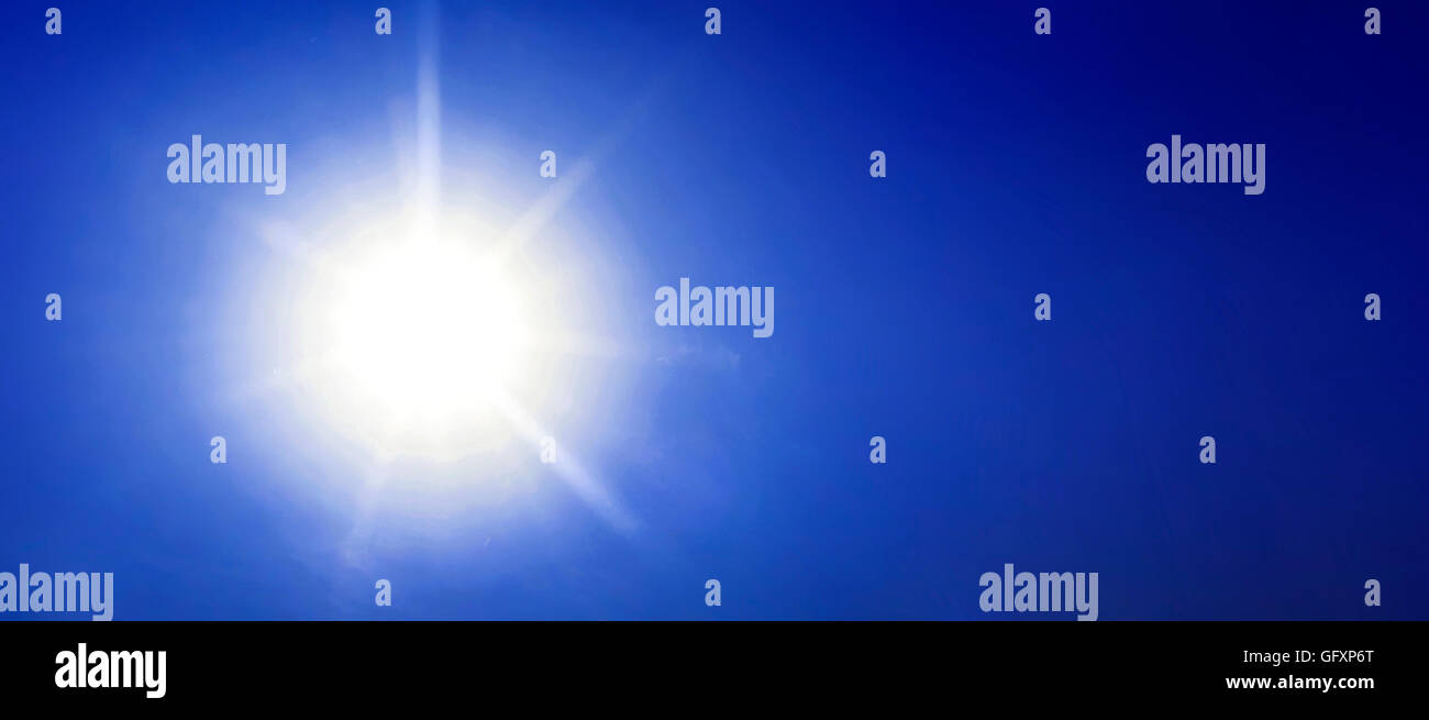 Sunny sunshine sun hi-res stock photography and images - Alamy