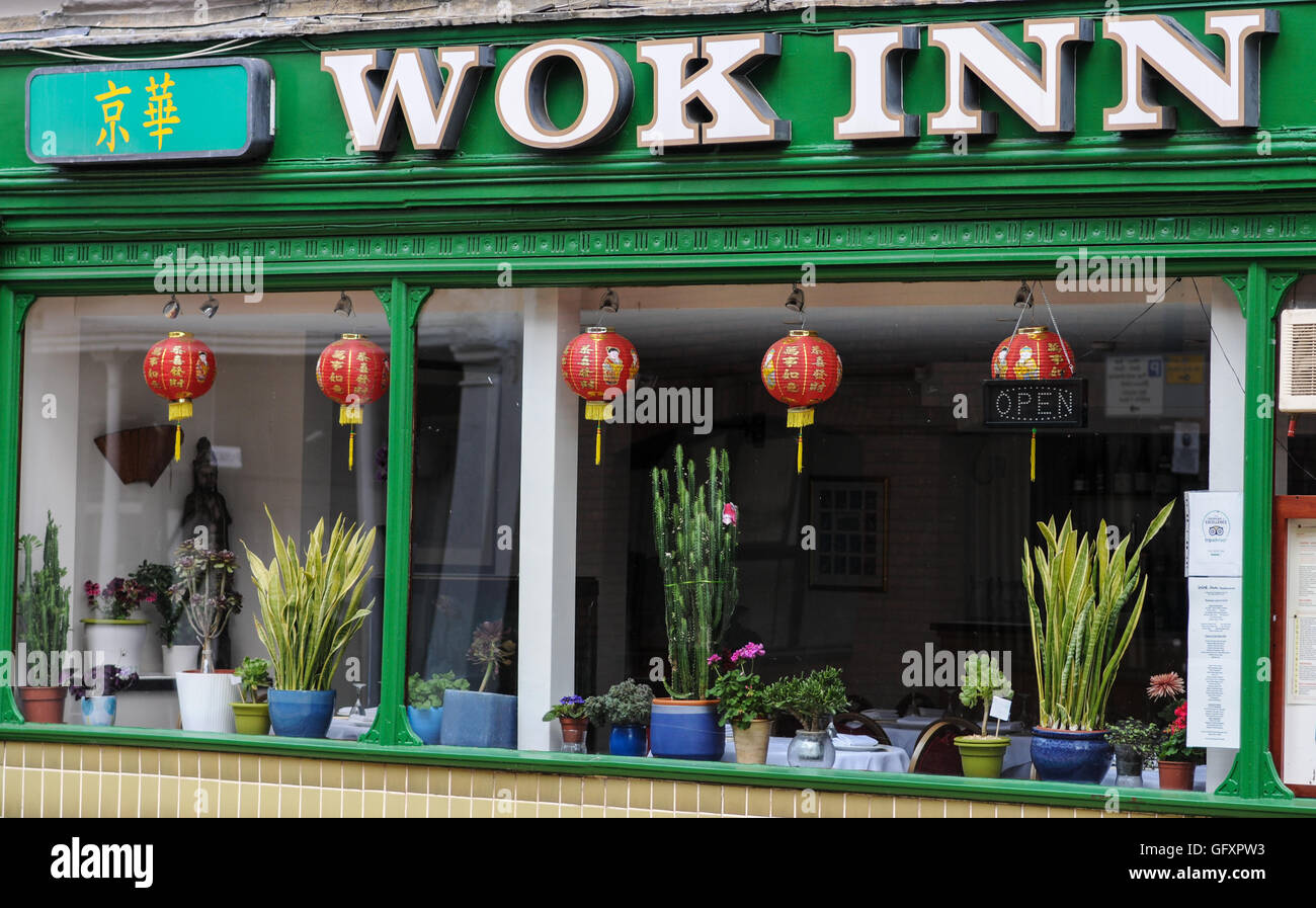 Wok High Resolution Stock Photography and Images - Alamy