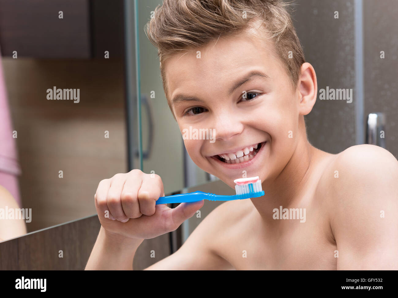 toothbrush 10 year old