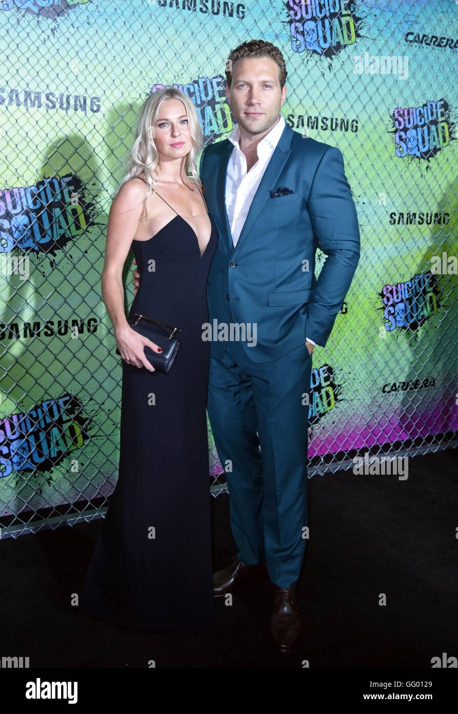 Jai courtney mecki dent