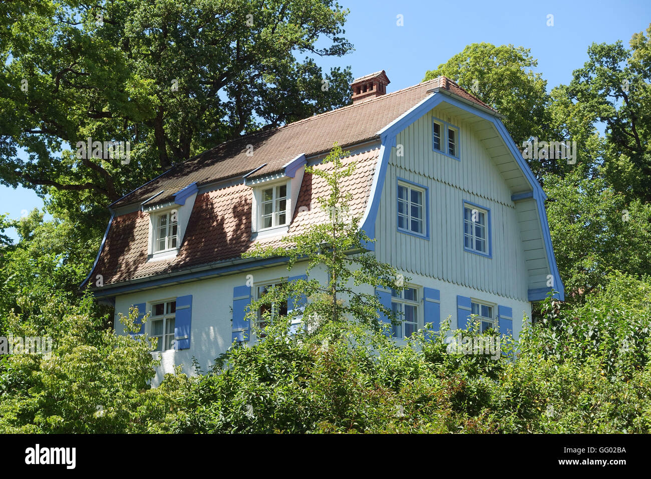 gabriele-muenter-hi-res-stock-photography-and-images-alamy