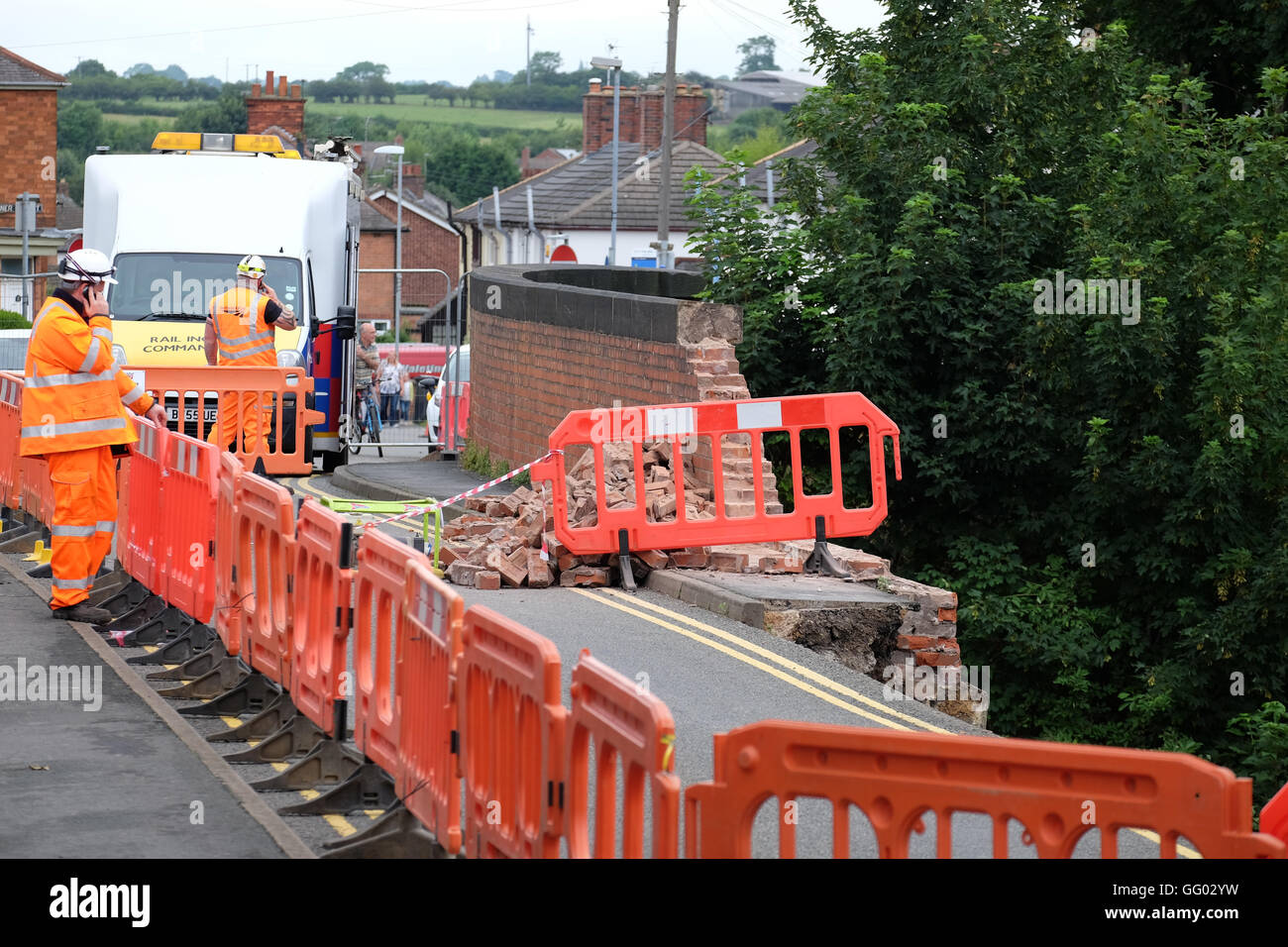 Barrow rail bridge hires stock photography and images Alamy