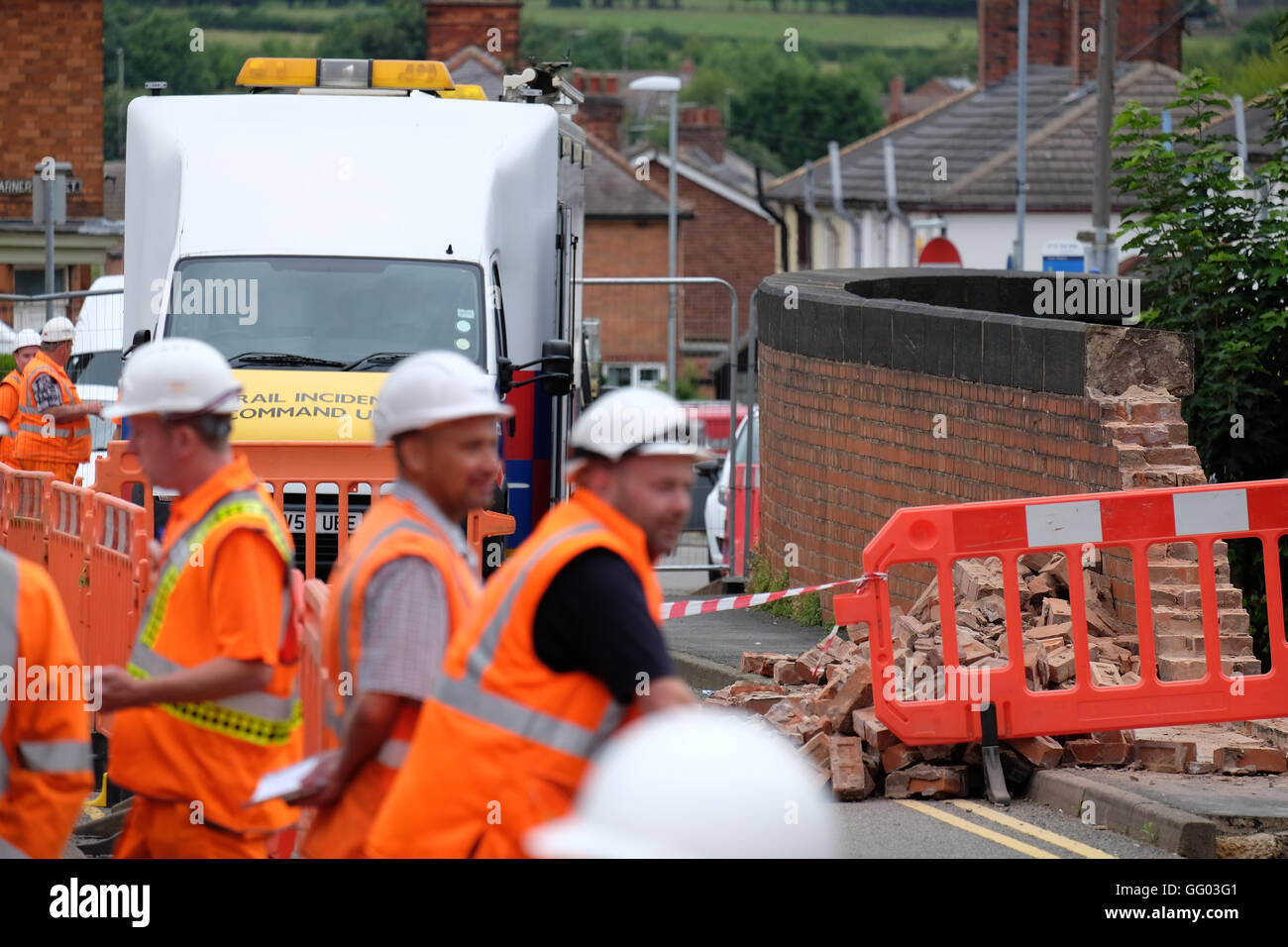 Barrow rail bridge hires stock photography and images Alamy