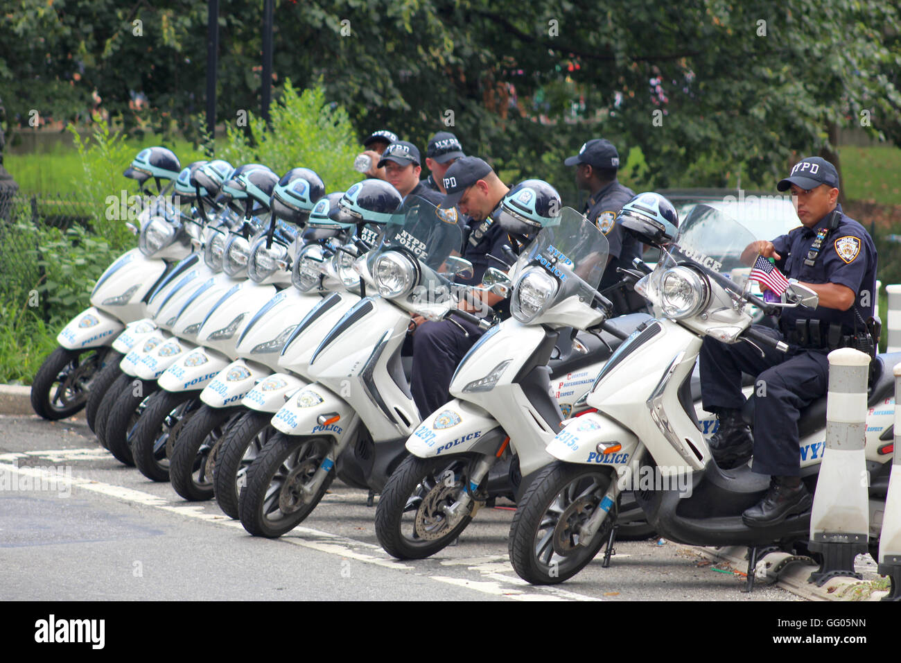 Operation Shut Down New York City Hall Protest Stock Photo Alamy