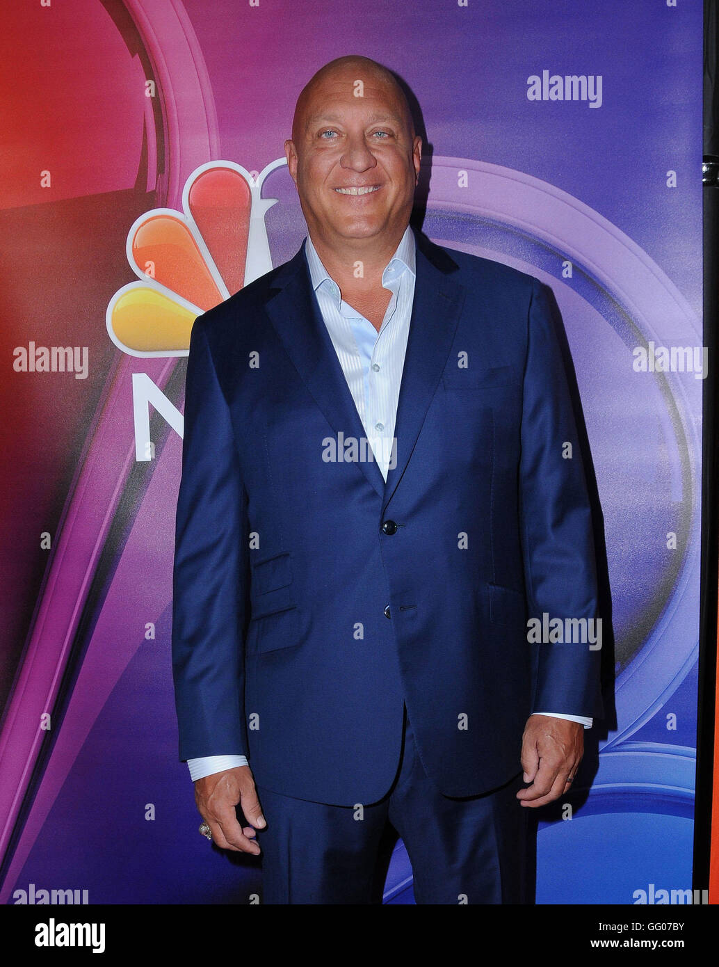 Beverly Hills, CA, USA. 2nd Aug, 2016. Steve Wilkos. 2016 NBCUniversal