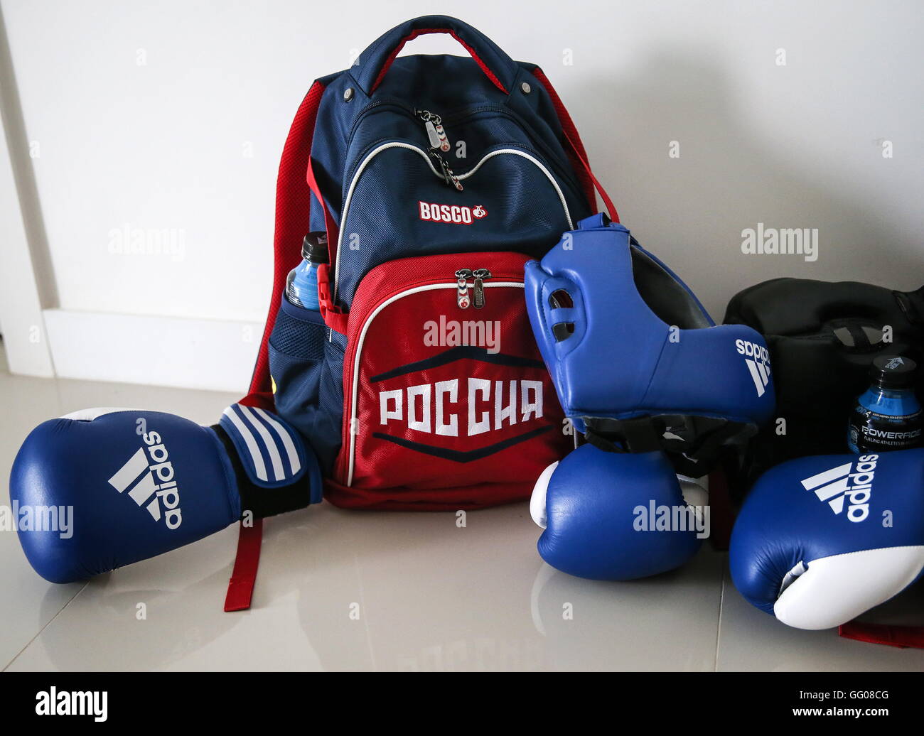 olympic boxing gloves