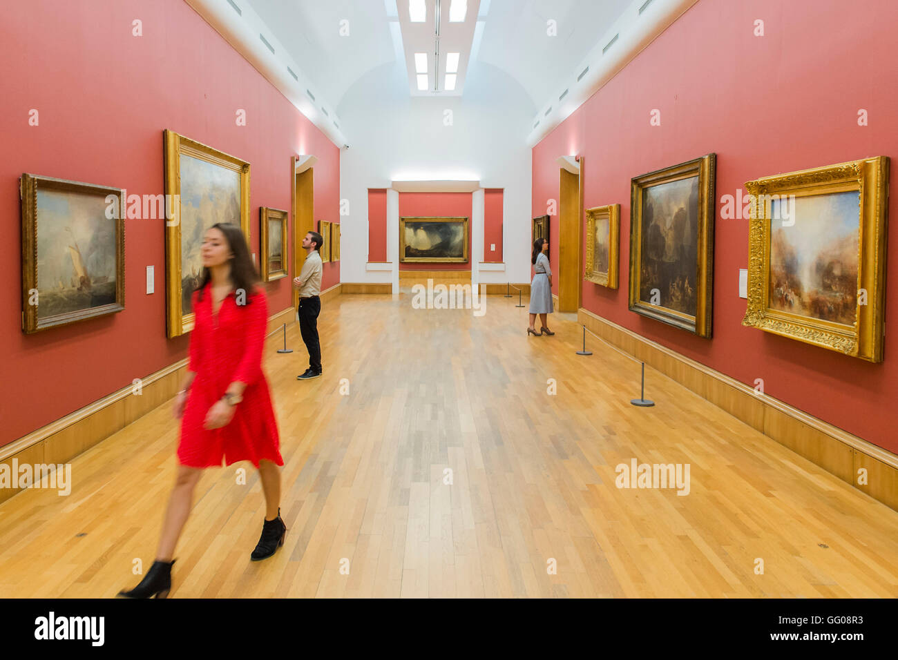 gallery work home art gallery the central gallery works by jmw turner which have returned home to the clore gallery of tate britain following major international tour london uk 3rd august 2016 gallery work home art gallery the central gallery works by jmw turner which have returned home to the clore gallery of tate britain following major international tour london uk 3rd august 2016