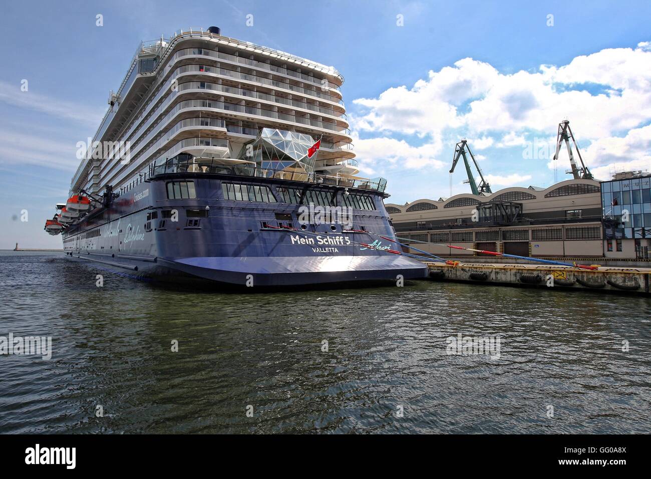 Mein Schiff 5 Stock Photos Mein Schiff 5 Stock Images Alamy