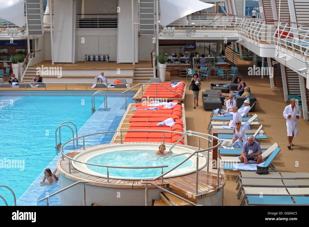 Mein Schiff 5 Stock Photos Mein Schiff 5 Stock Images Alamy
