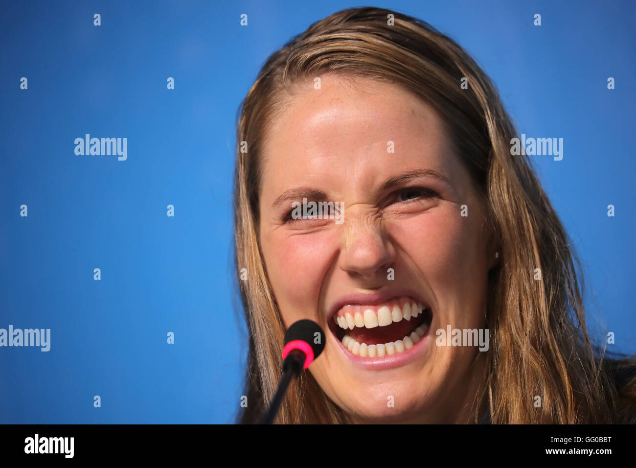 Missy franklin hi-res stock photography and images - Alamy
