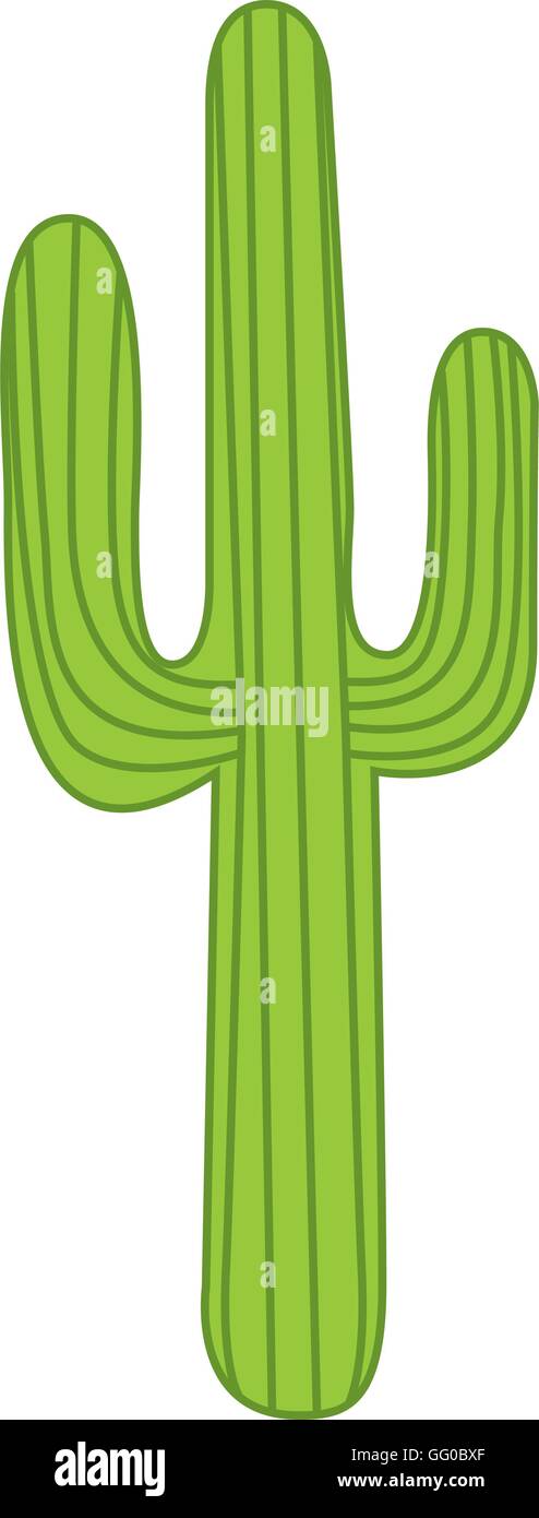 cactus plant desert icon Stock Vector Image & Art - Alamy