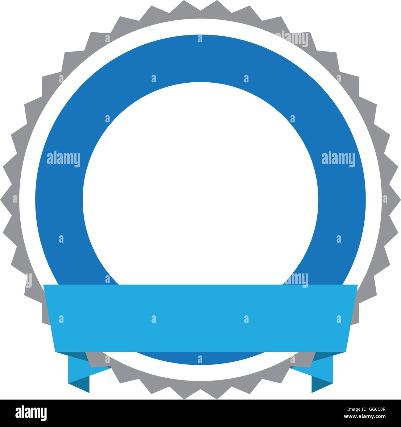 frame with ribbon isolated icon design Stock Vector Image & Art - Alamy