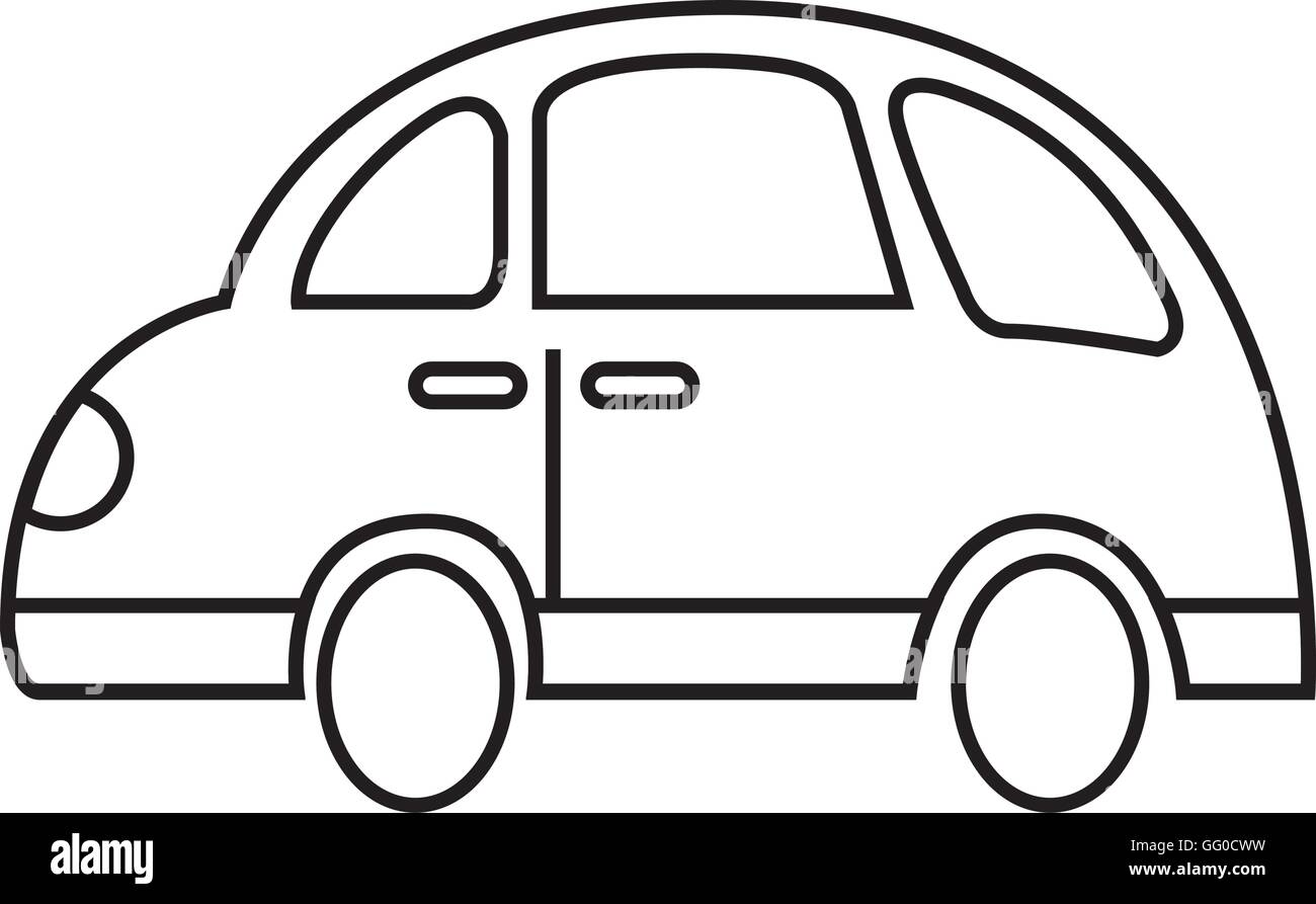 car auto sedan icon Stock Vector Image & Art - Alamy