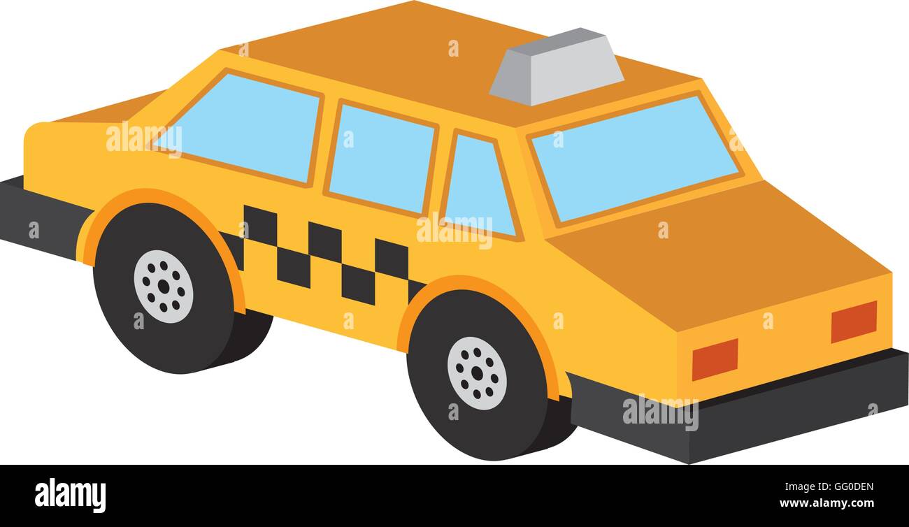 car isometric vehicle icon Stock Vector Image & Art - Alamy