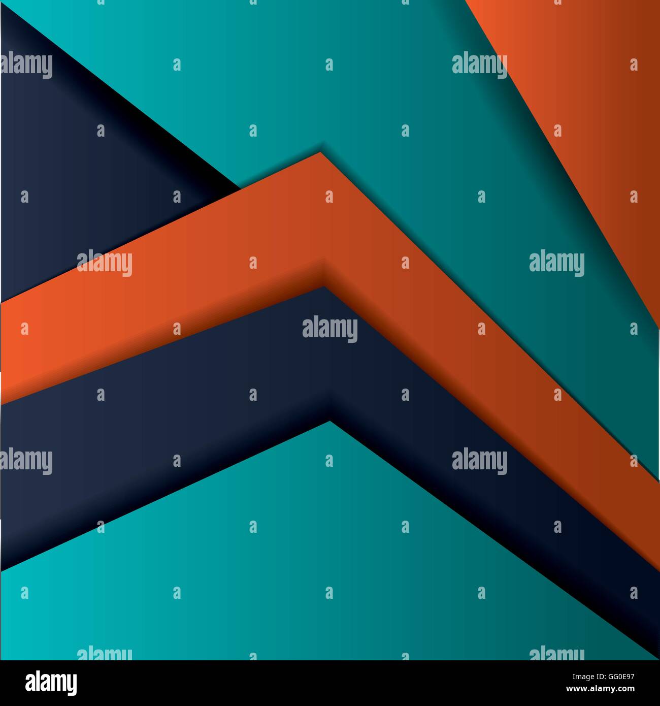 geometric shapes 3d background icon Stock Vector Image & Art - Alamy