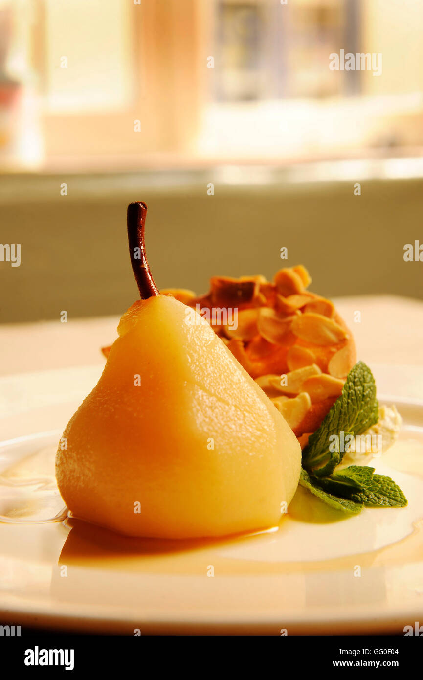 Michelin star dessert hires stock photography and images Alamy